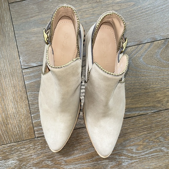 NEW Coach Pipa Bootie - Picture 5 of 7